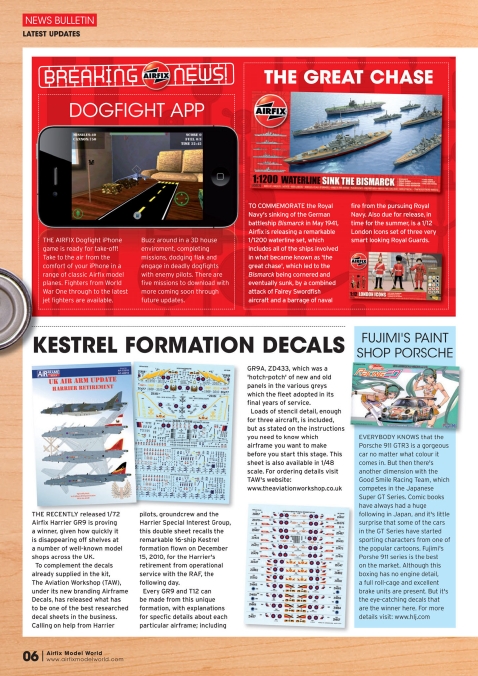 Airfix Model World 11 2011-10